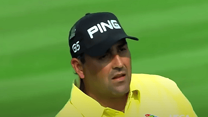 Angel Cabrera reinstated