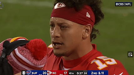 Following their loss to the Las Vegas Raiders on Christmas day, there have been rumblings on social media that the Taylor Swift/Travis Kelce romance coverage is starting to become a distraction to the Kansas City Chiefs.