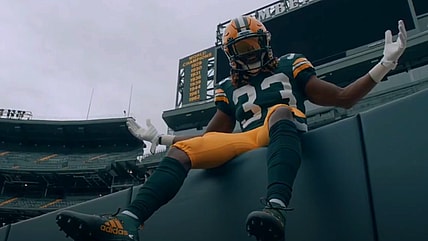 Aaron Jones - Packers