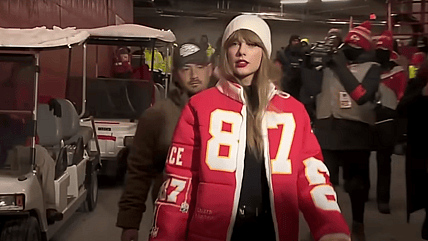 Brett Favre - Taylor Swift