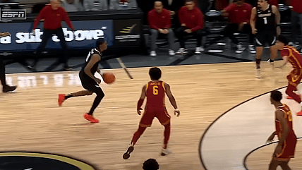 In his first start for the USC Trojans, Bronny James struggled to make an impact, going 0-for-7 from the field and failing to score in 25 minutes of play.