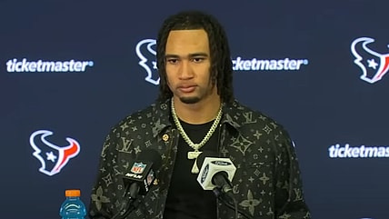 Houston Texans rookie Quarterback C.J. Stroud once again praised God who he describes as being "at the forefront" during his recent playoff success, even after NBC literally censored a reference to Jesus in his post-game comments.