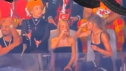 Ice Spice was accused of summoning Satan with her symbolic hand dance in Taylor Swift's Super Bowl suite - but is there any truth to the conspiracy theory? Find out in this blog!