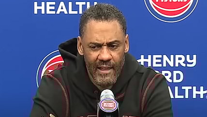 Troy Weaver involved in heated altercation with fan during Detroit Pistons game. Find out what led to the incident.