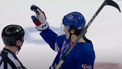 New York Rangers rookie forward Matt Rempe earned himself a 4-game suspension just 10 games into an already buzzworthy NHL career.