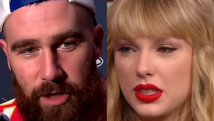 Travis Kelce Taylor Swift
