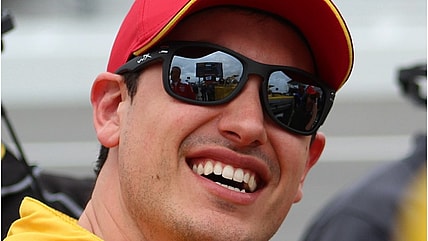 Joey Logano discusses the possibility of becoming a full-time commentator after retirement from NASCAR. Learn more about his thoughts on transitioning to the broadcasting booth.