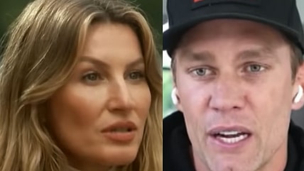 Gisele Bündchen Tom Brady