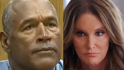OJ Simpson Caitlyn Jenner