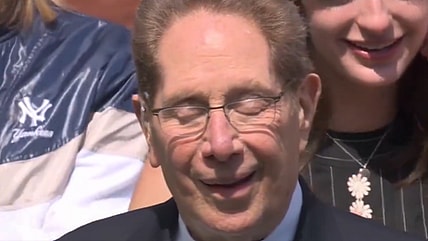 John Sterling Retirement