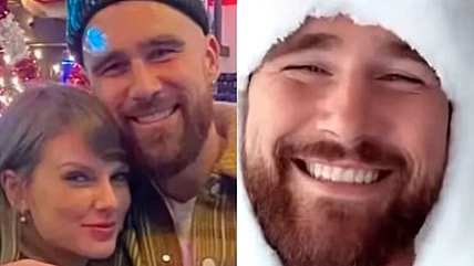 Taylor Swift Travis Kelce