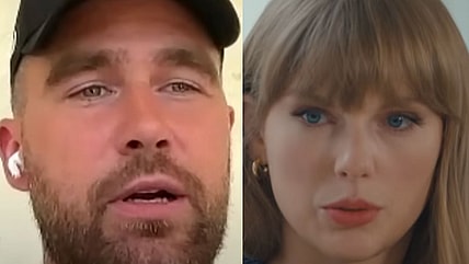 Travis Kelce Taylor Swift