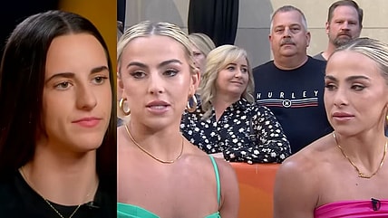 Caitlin Clark Cavinder