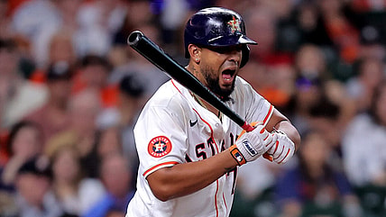 MLB: New York Yankees at Houston Astros