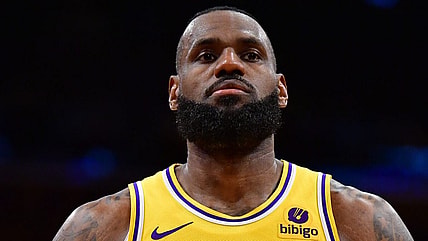 NBA: Playoffs-Denver Nuggets at Los Angeles Lakers