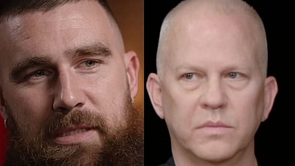 Travis Kelce Ryan Murphy