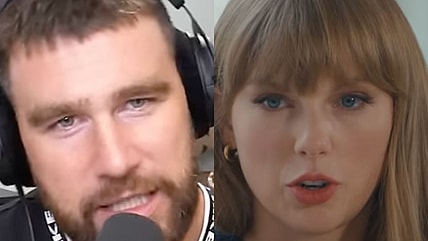 Travis Kelce Taylor Swift
