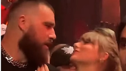 Travis Kelce Taylor Swift