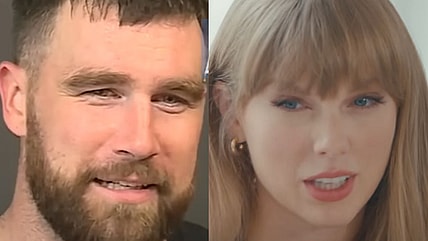Travis Kelce Taylor Swift