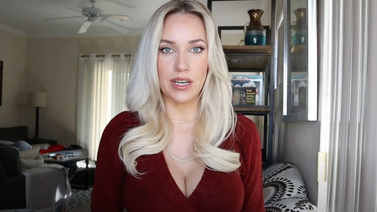 Paige Spiranac Impersonator