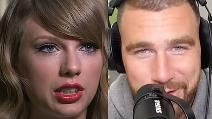 Taylor Swift Travis Kelce