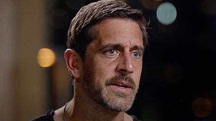Aaron Rodgers