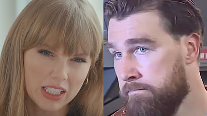Taylor Swift Travis Kelce