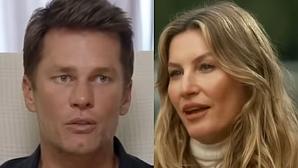 Tom Brady Gisele Bundchen