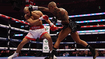 Eubank Jr. vs. Benn 2 dazn