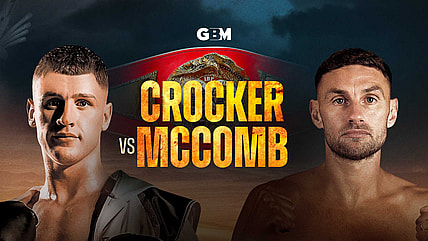 crocker vs mccomb dazn
