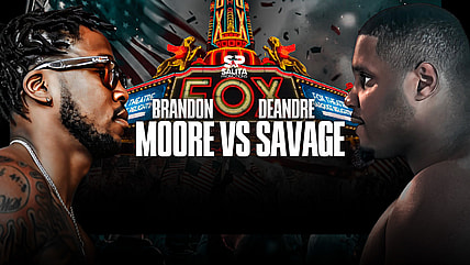 moore vs savage dazn