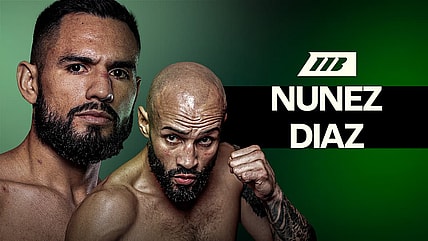nunez vs diaz dazn