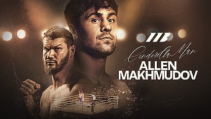 Allen vs. Makhmudov dazn