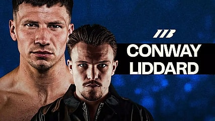 conway vs liddard dazn