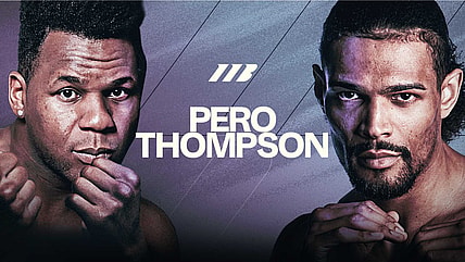 pero vs thompson dazn