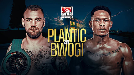 Plantic vs Bwogi dazn
