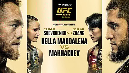 ufc 322