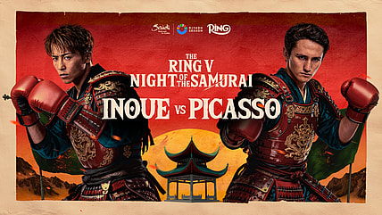 inoue vs picasso dazn