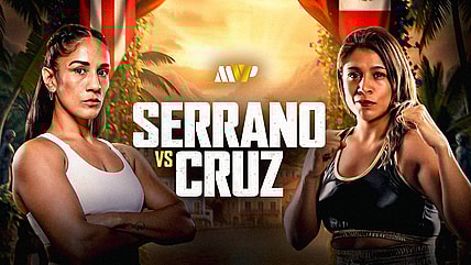 serrano vs cruz 2 dazn