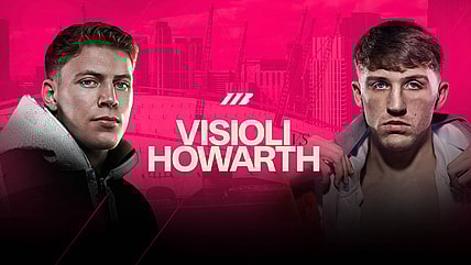 visioli vs howarth dazn
