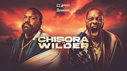 chisora vs wilder dazn