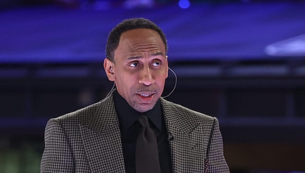 NBA: All Star Celebrity Game-Shannon at Stephen A