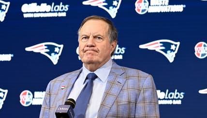 NFL: New England Patriots Press Conference