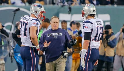 NFL: New England Patriots at New York Jets