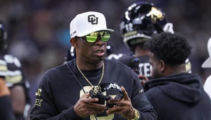 NCAA Football: Alamo Bowl-Brigham Young at Colorado
