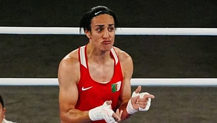 Olympics: Boxing