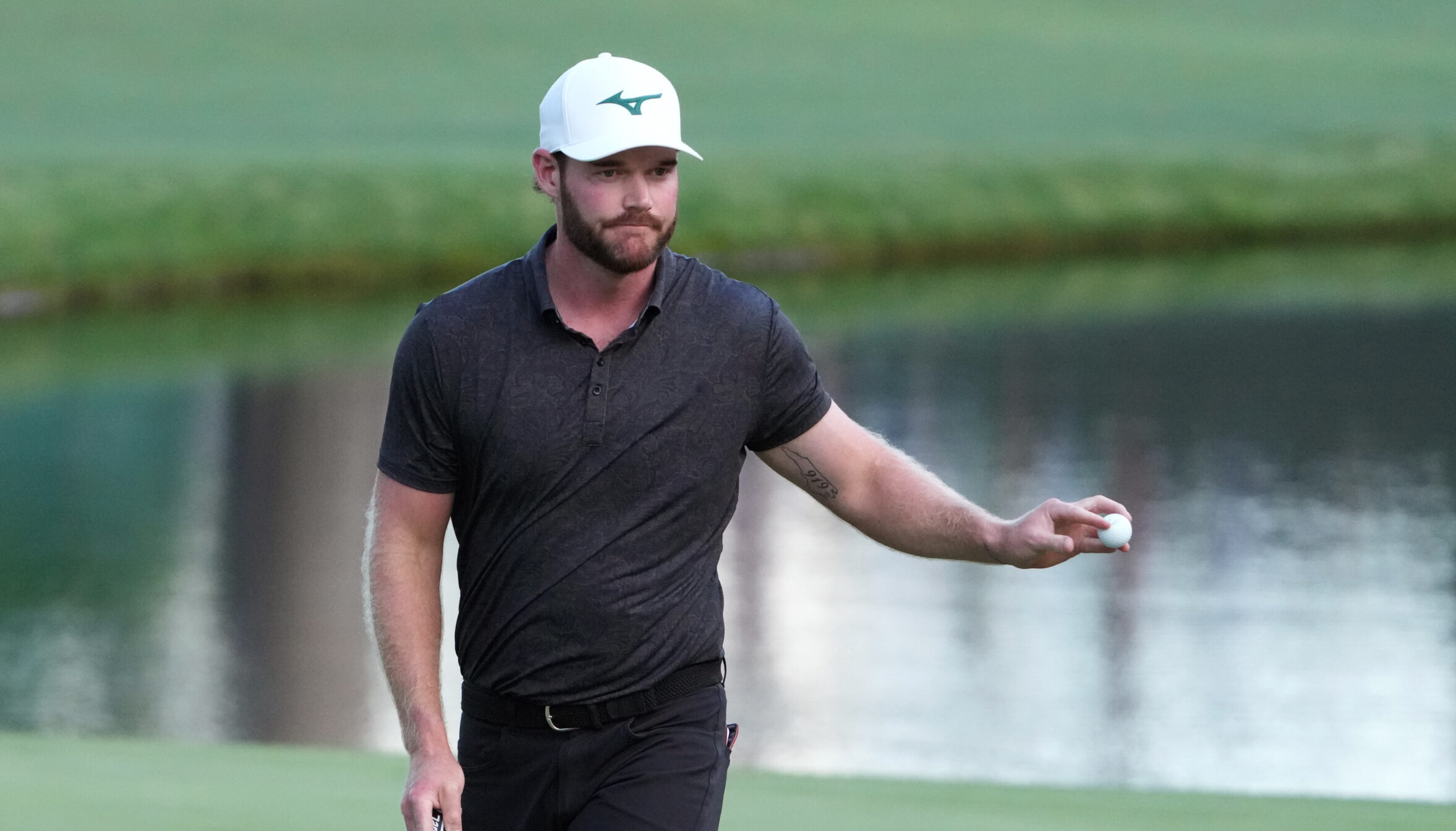 PGA: Masters Tournament - First Round