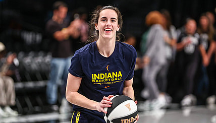 WNBA: Indiana Fever at New York Liberty
