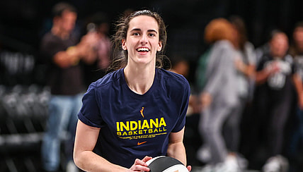WNBA: Indiana Fever at New York Liberty