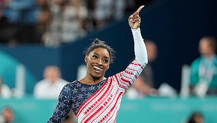 Olympics: Gymnastics